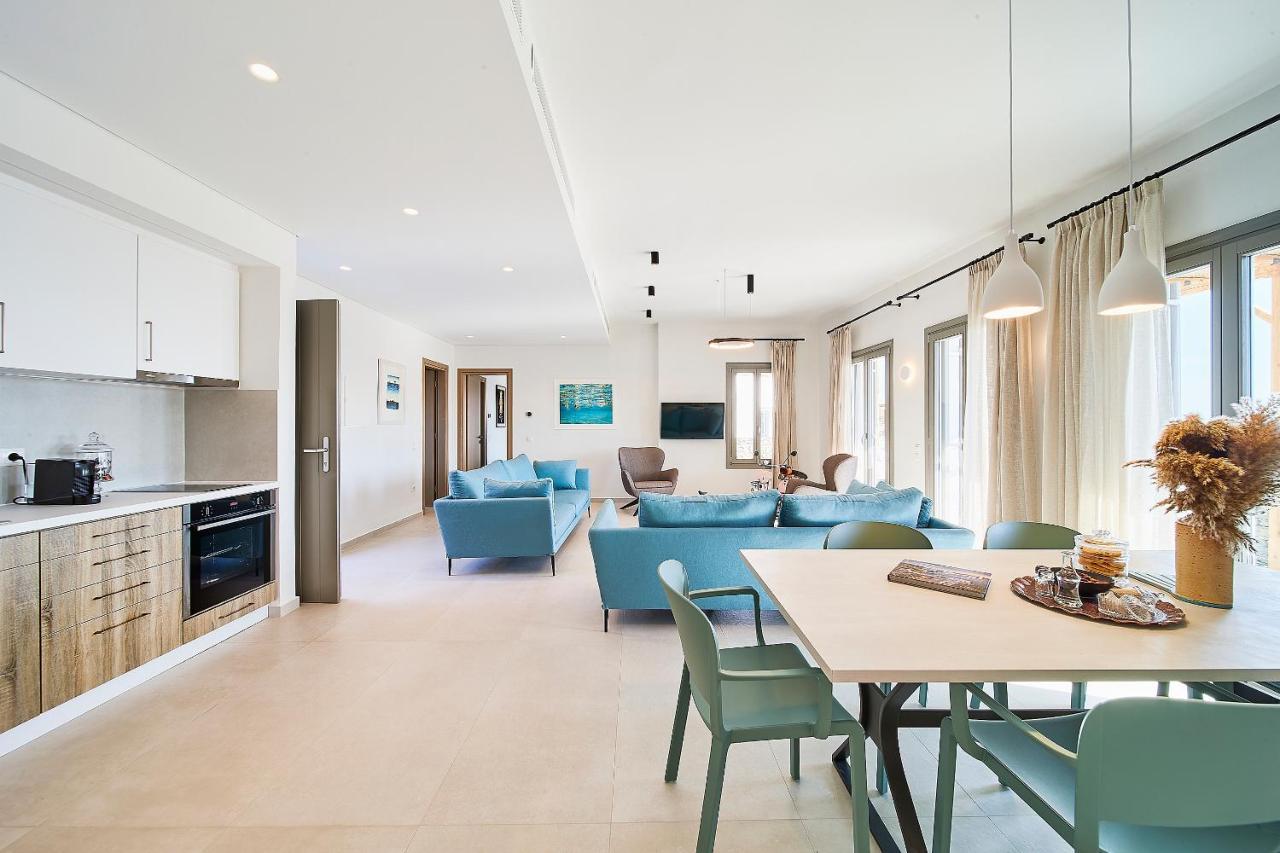 Sigma Residences Exámbela Kültér fotó