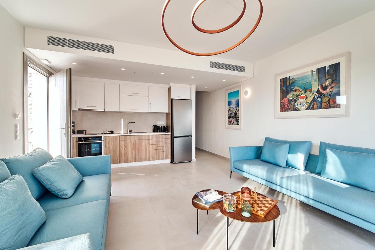 Sigma Residences Exámbela Kültér fotó