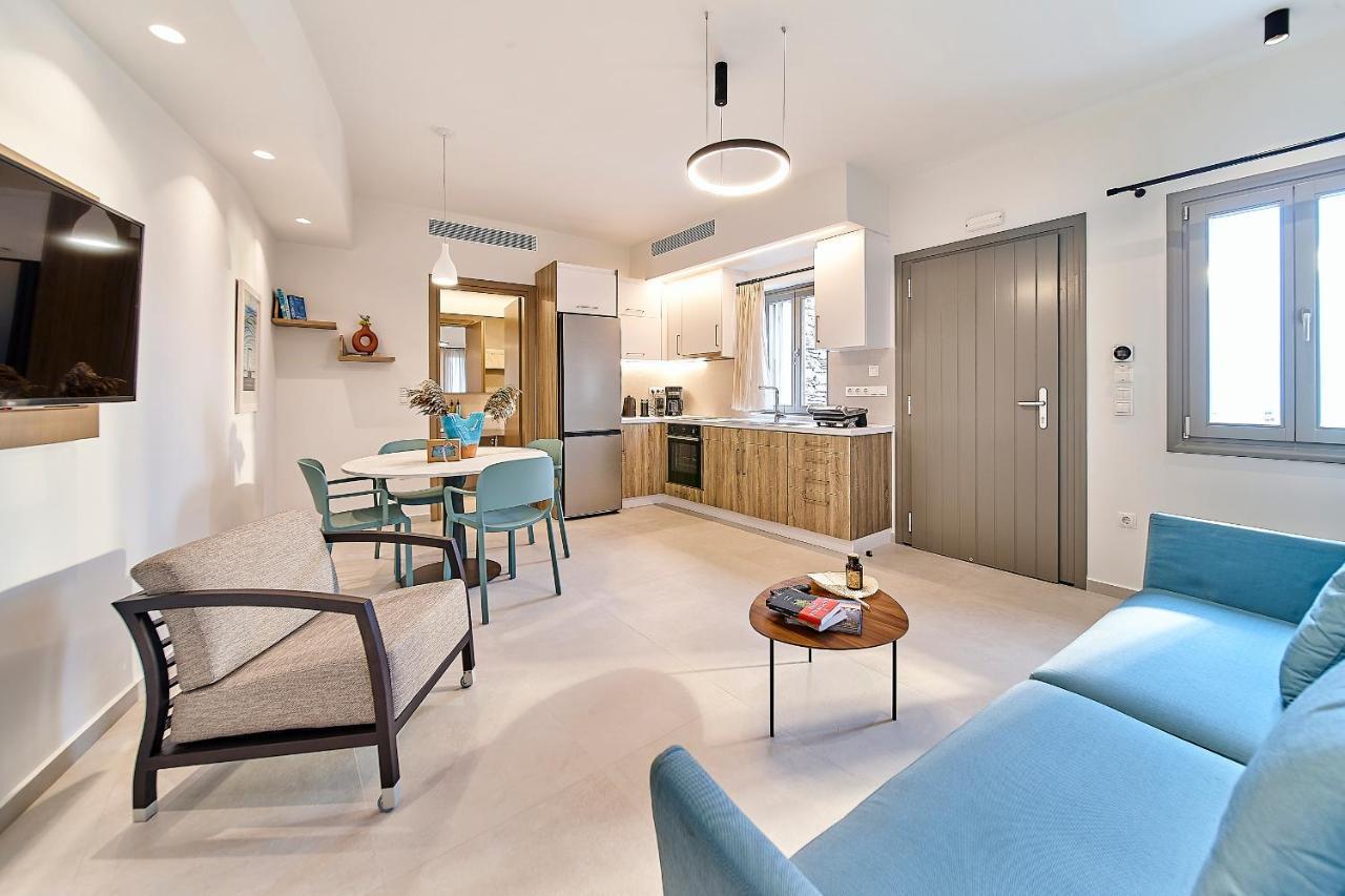 Sigma Residences Exámbela Kültér fotó