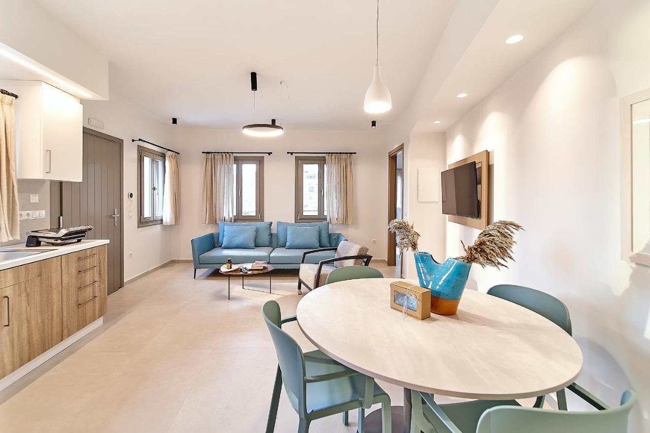 Sigma Residences Exámbela Kültér fotó