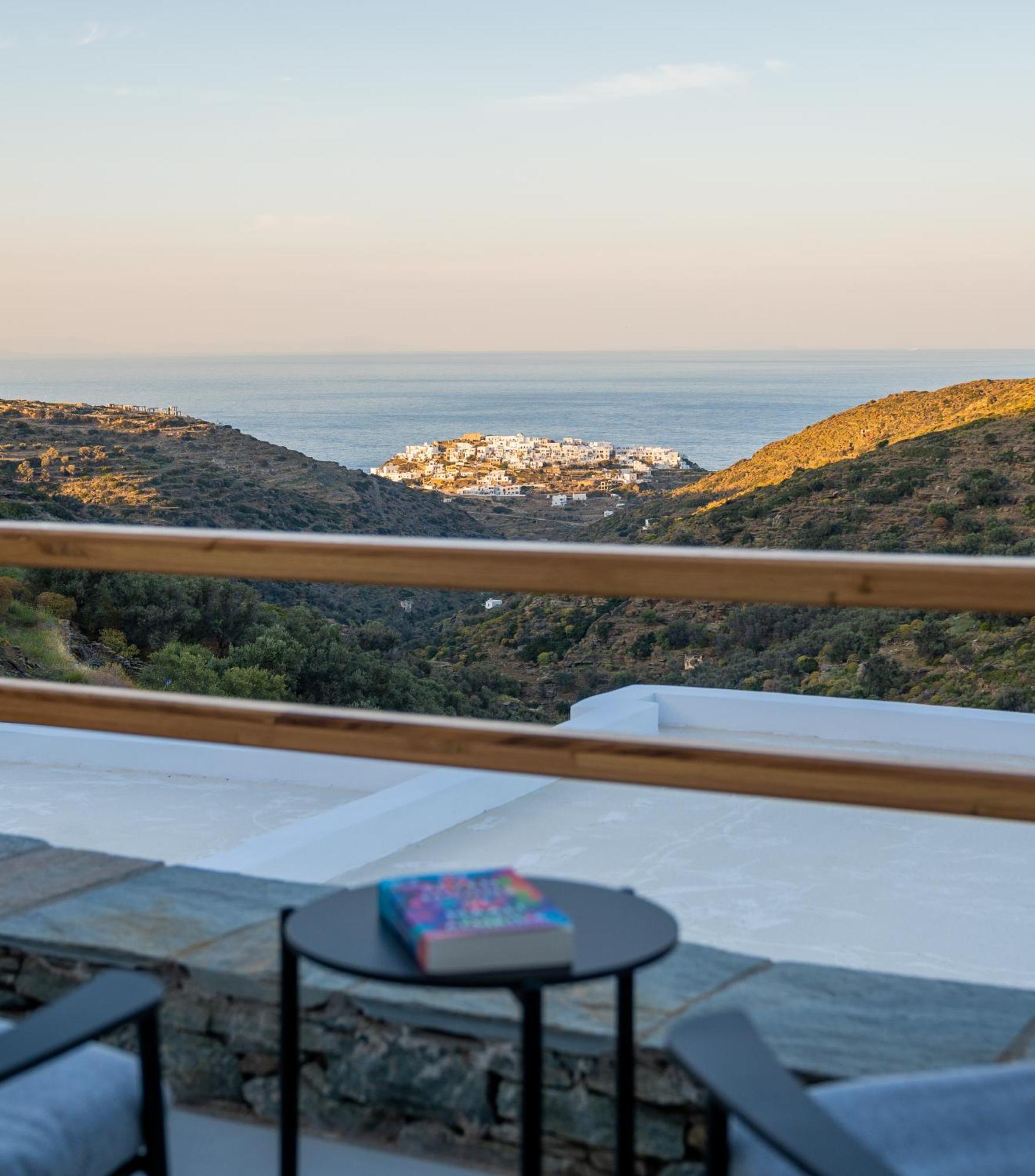 Sigma Residences Exámbela Kültér fotó