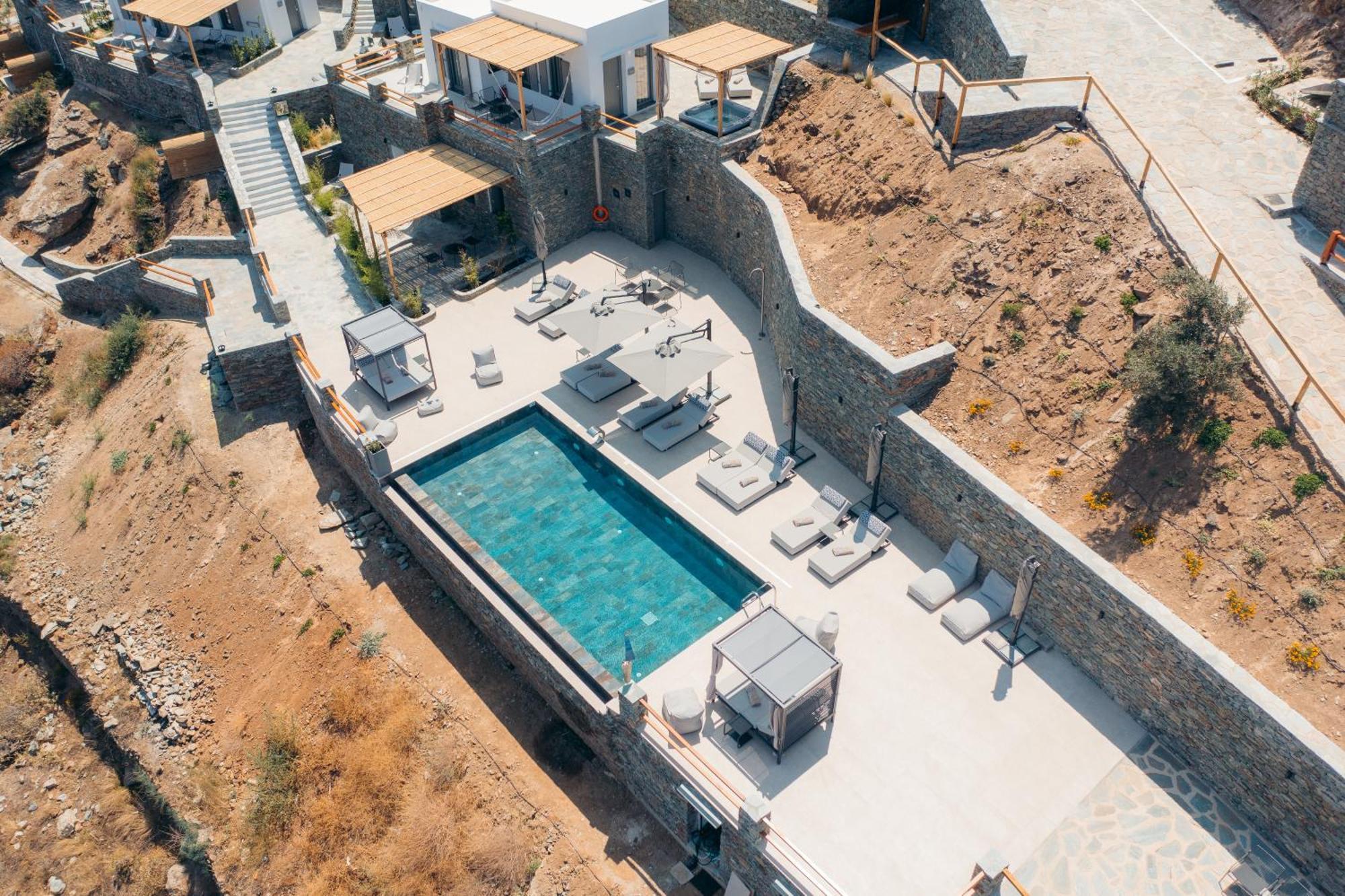 Sigma Residences Exámbela Kültér fotó