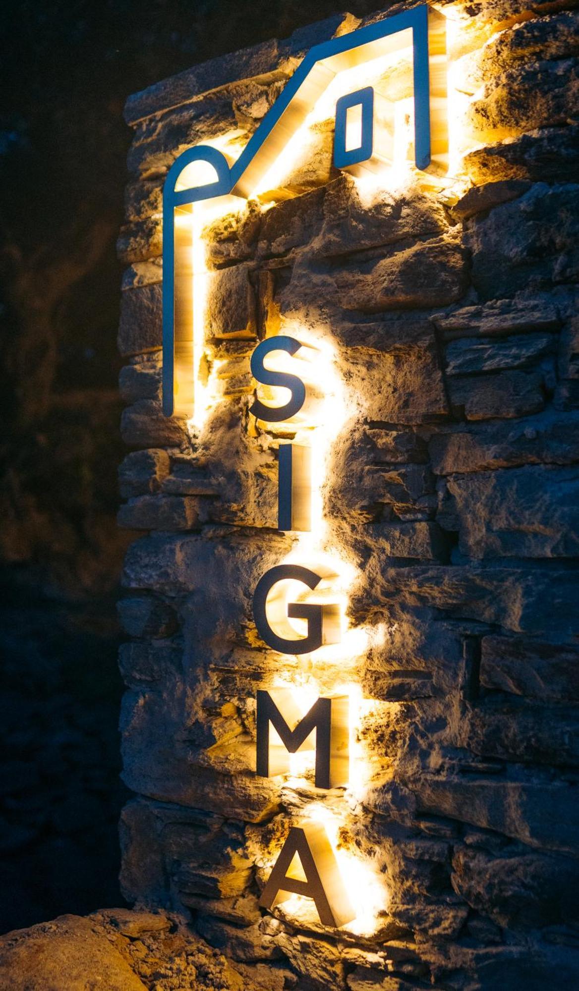 Sigma Residences Exámbela Kültér fotó