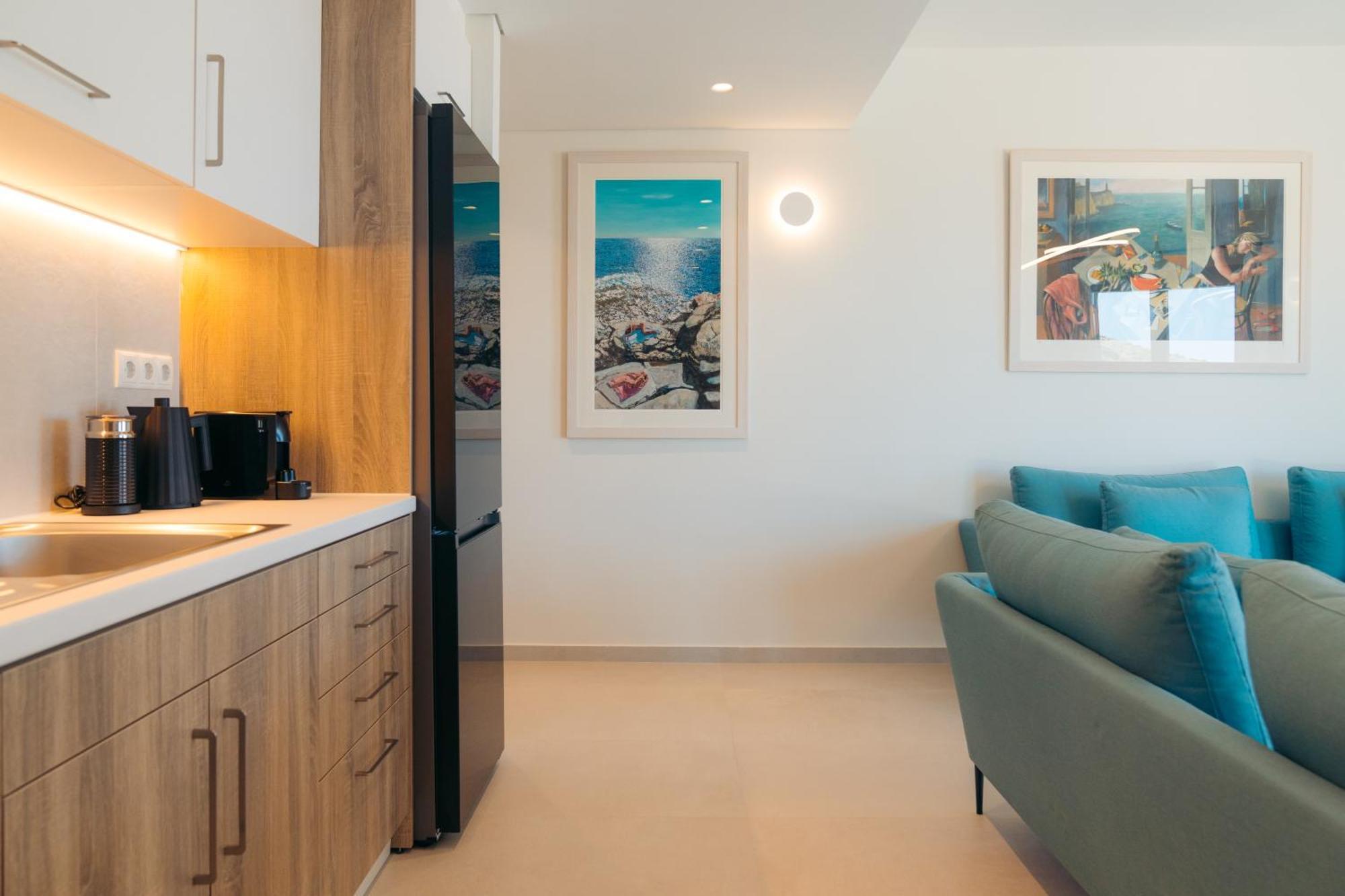 Sigma Residences Exámbela Kültér fotó