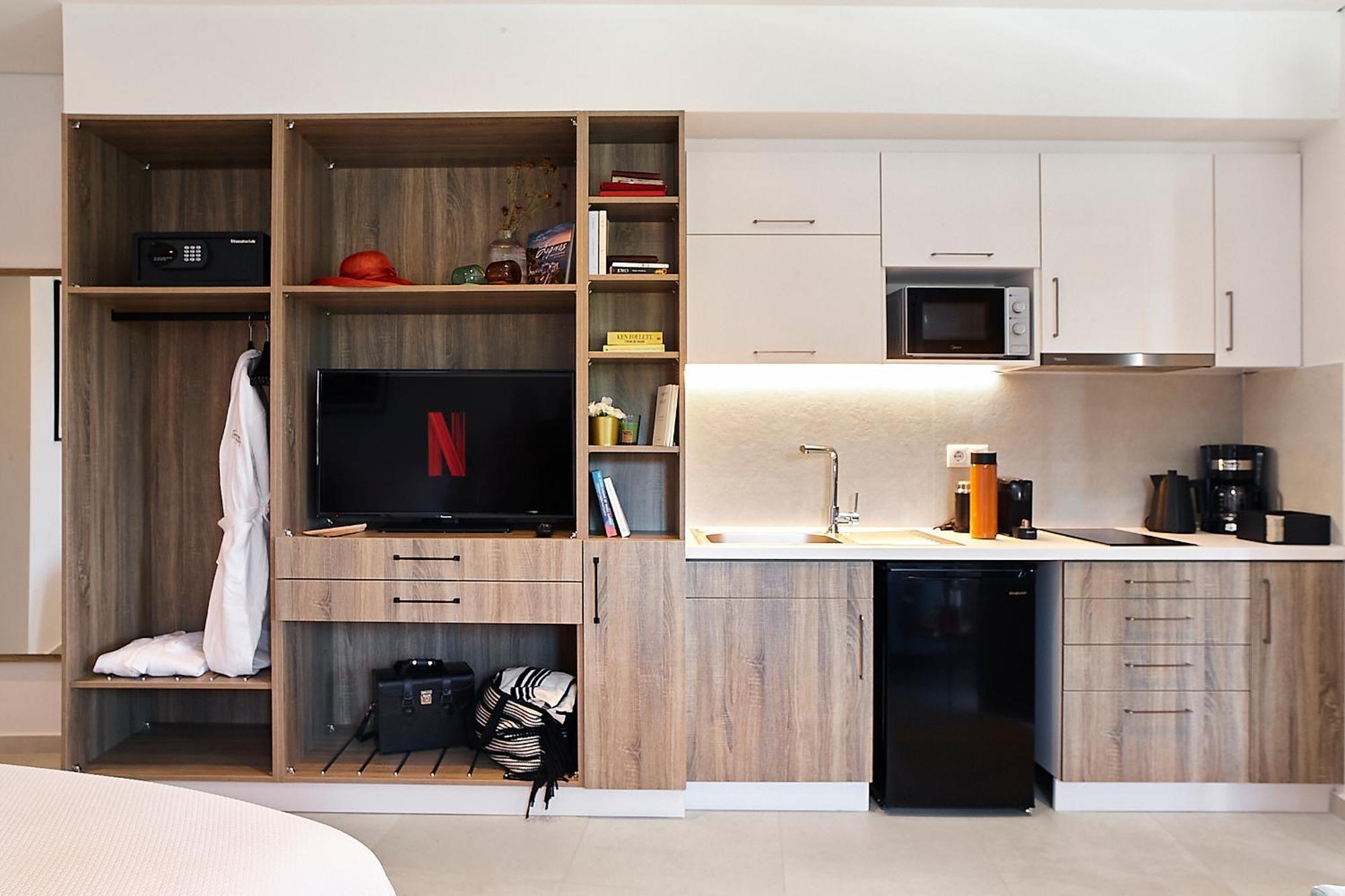 Sigma Residences Exámbela Kültér fotó